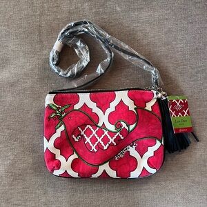 NWT Brighton Love Dove Bag Purse